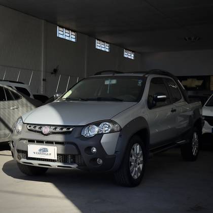 FIAT STRADA 1.8 MPI ADVENTURE CD 16V FLEX 2P MANUAL